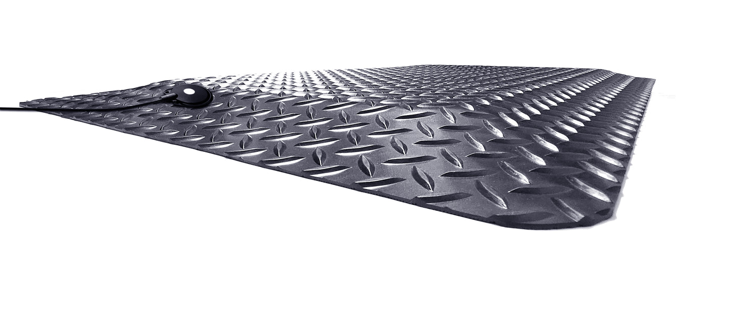 Conductive Diamond Anti-Fatigue