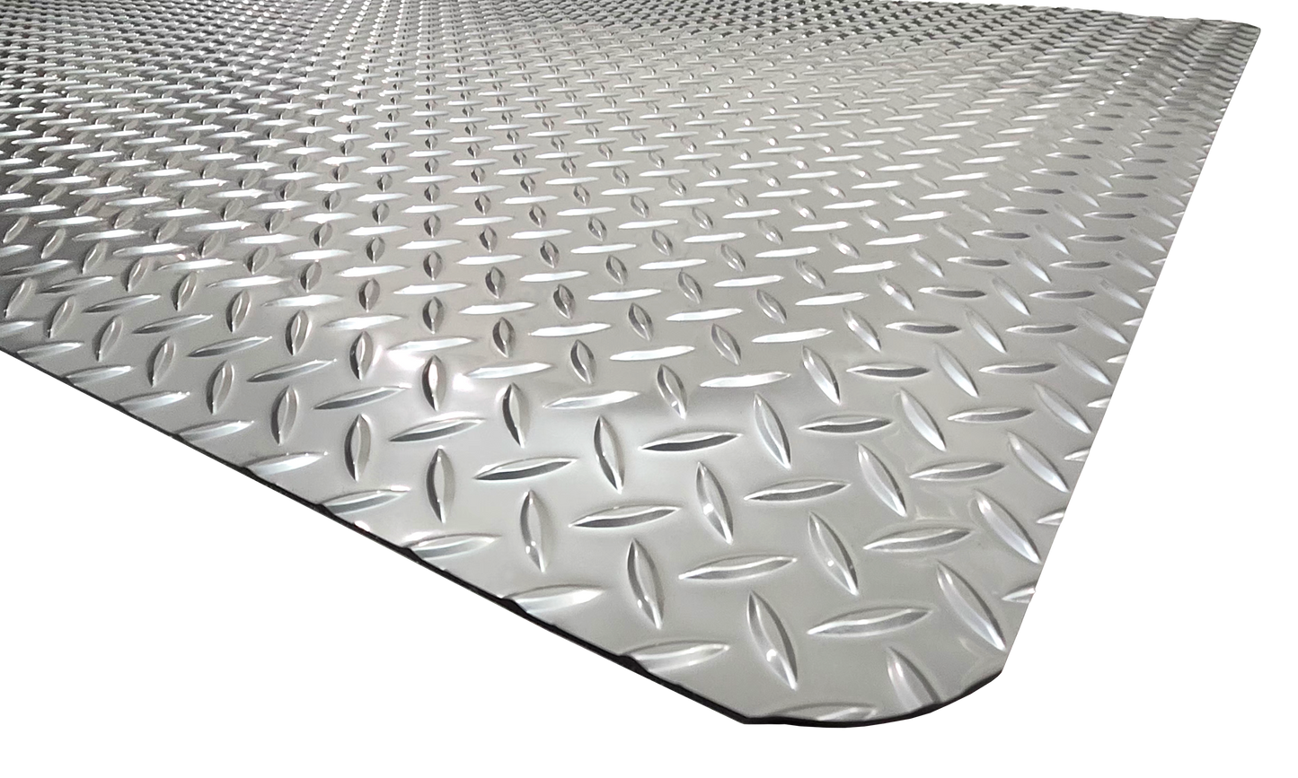 Alfombrilla antifatiga American Classic® Diamond Plate
