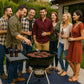 Grill Gaurd Mat
