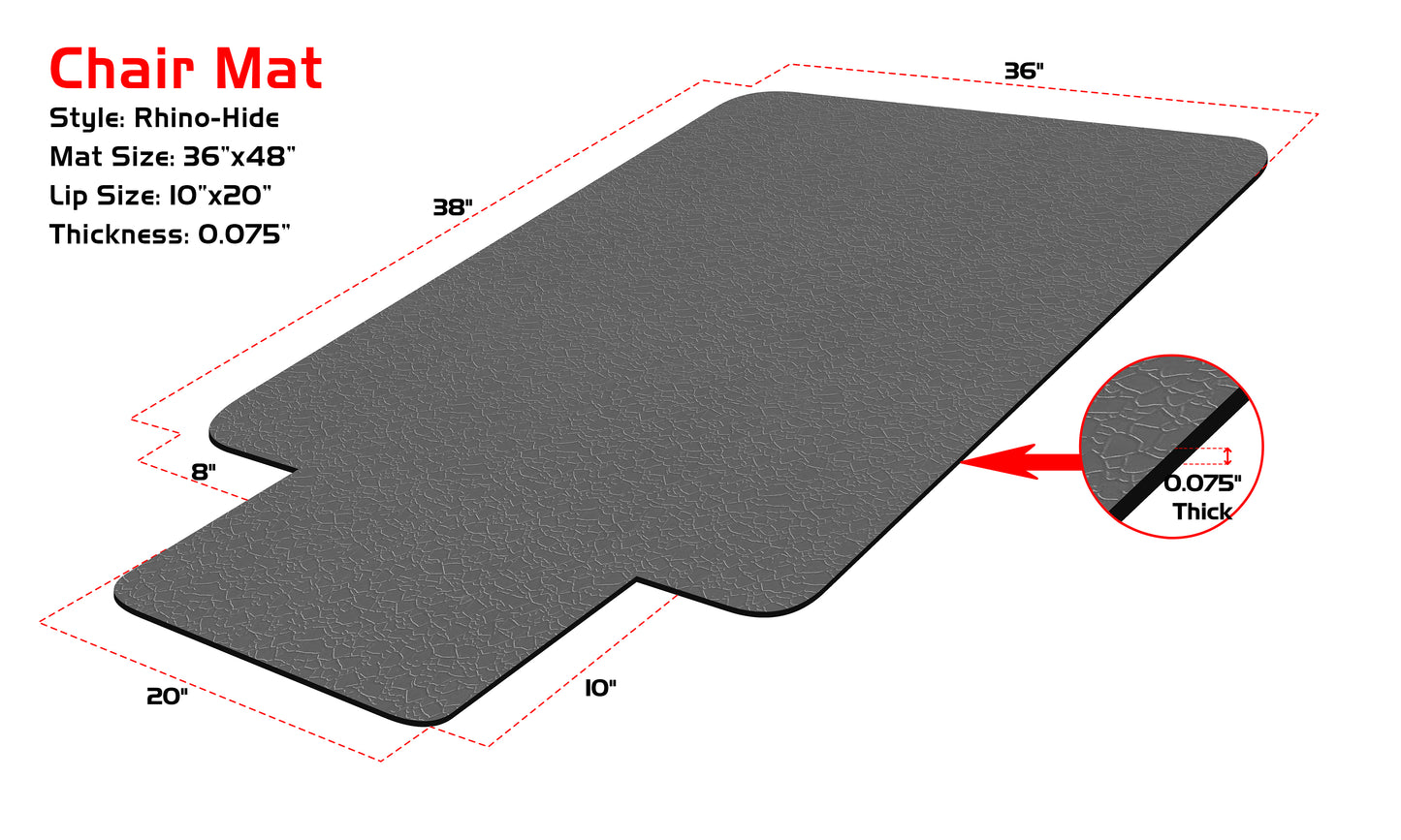 Chair Mat