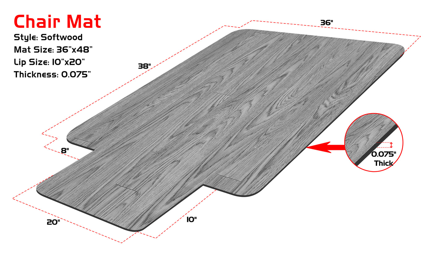 Chair Mat