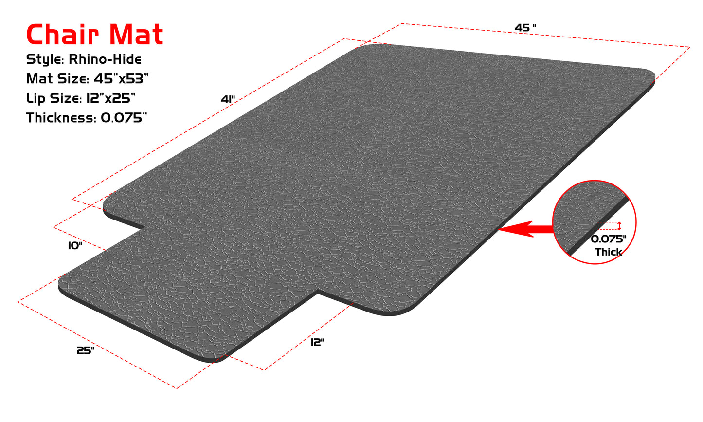 Chair Mat
