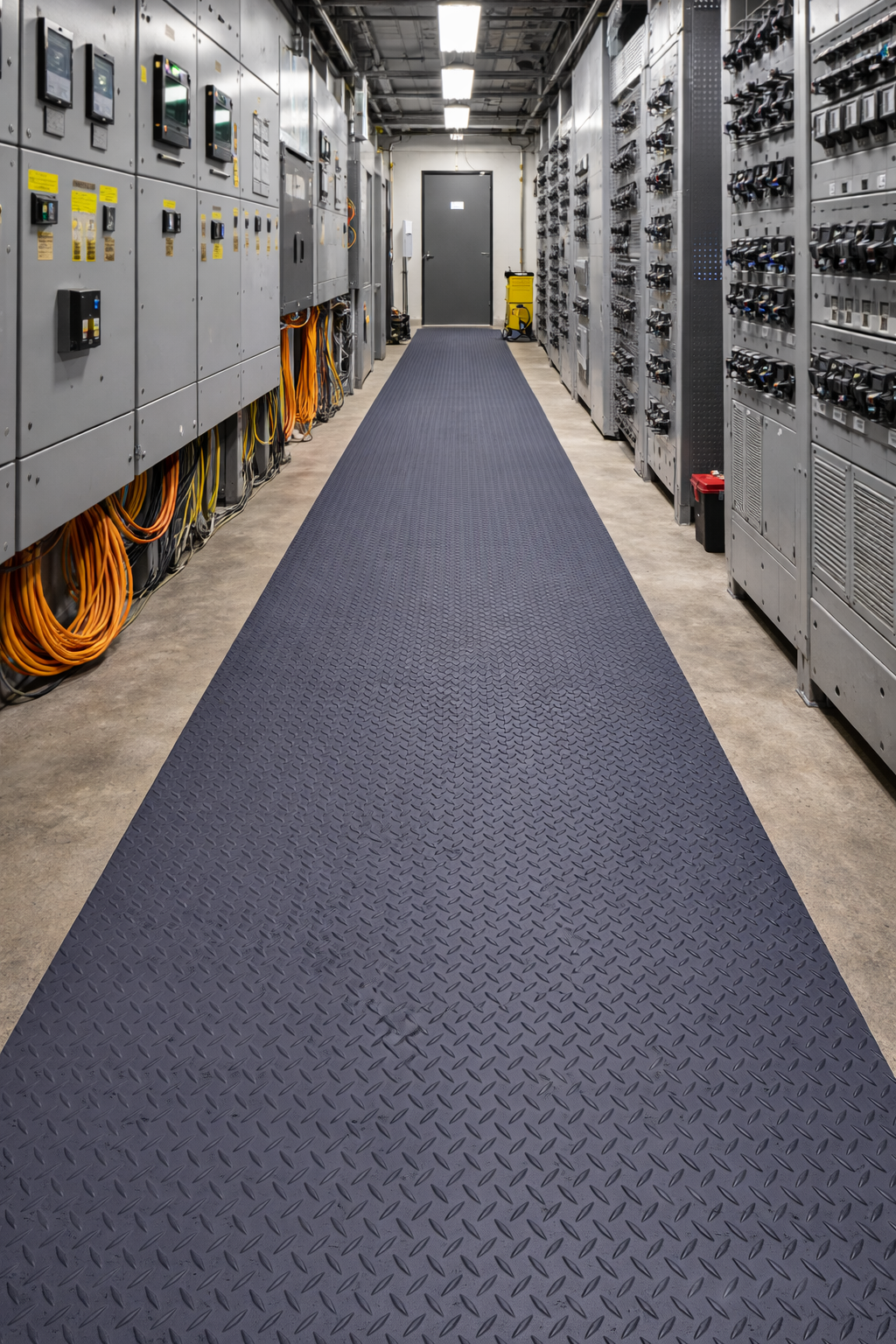 Conductive Diamond Runner