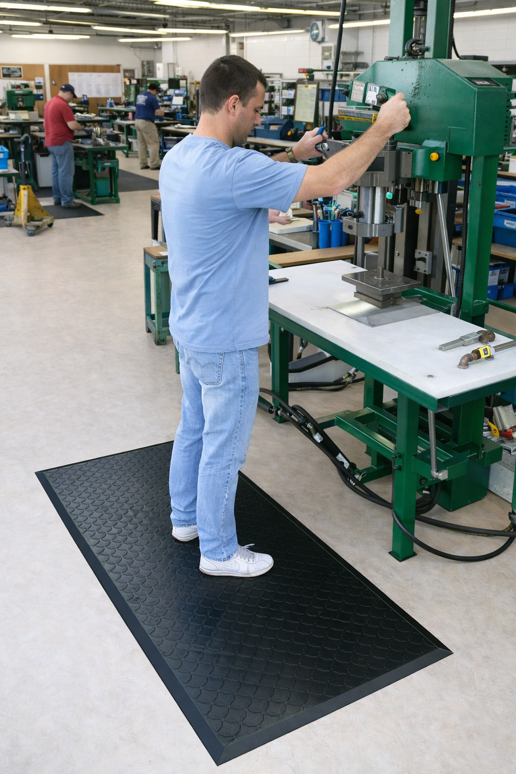 Comfort Craft® Diamond Anti-Fatigue Mat