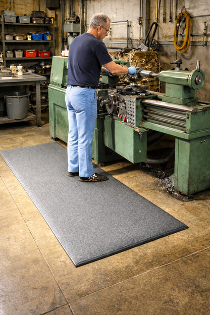 Alfombrilla antifatiga texturizada Comfort Step™
