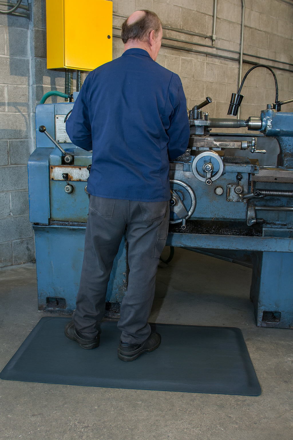 Corrugated® Anti-Fatigue Mat