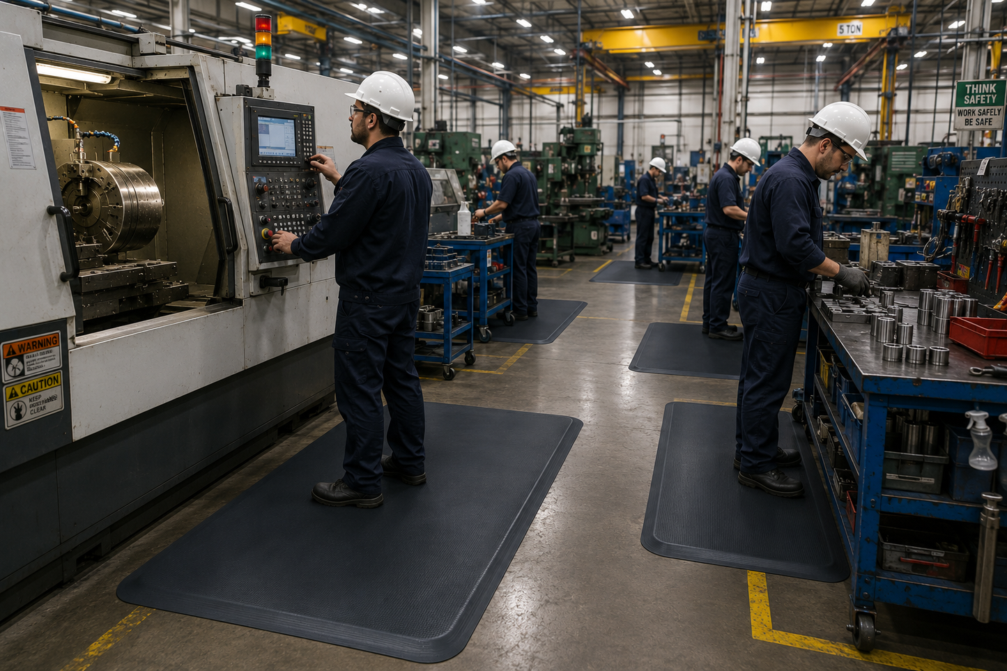 Corrugated® Anti-Fatigue Mat