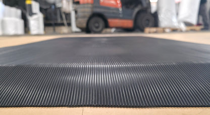 حصيرة Corrugated® المقاومة للإجهاد