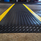 American Classic® Diamond Plate Anti-Fatigue Mat