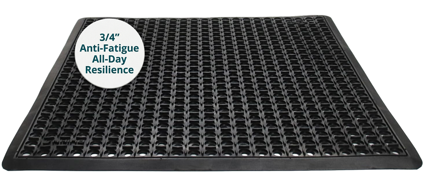Drenaje B-Series® de 3/4" de espesor