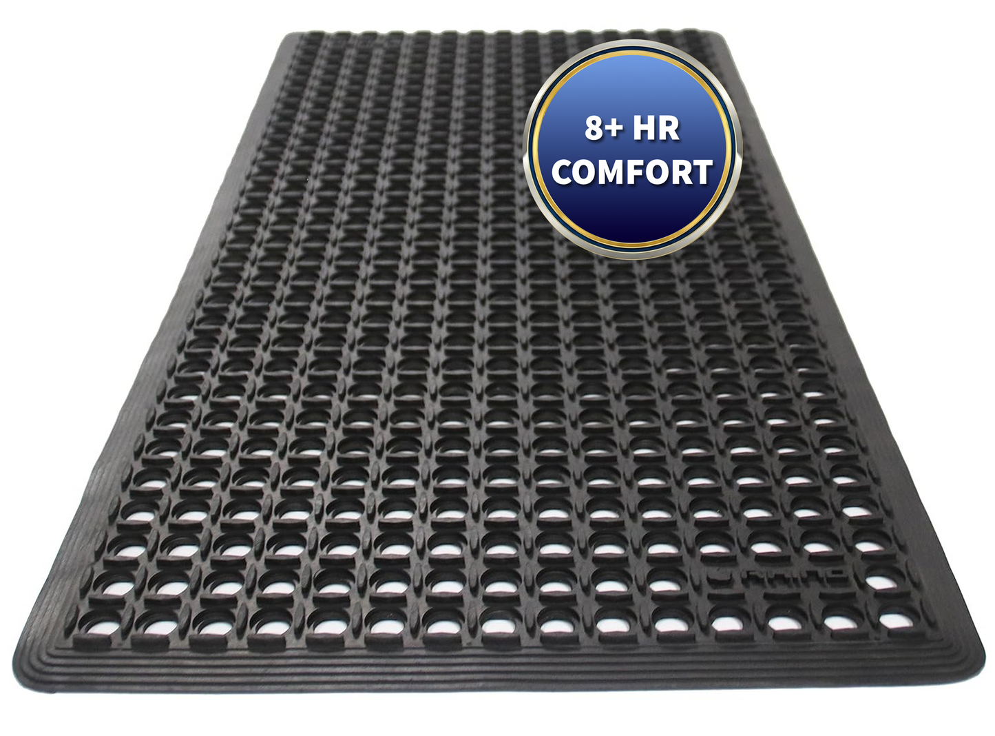 Tapetes K-Series® Comfort Tract Drain-Thru (Negro y Terracota)