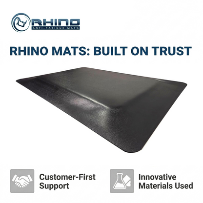 Alfombrillas antifatiga Heavy Duty Top (HDT™)