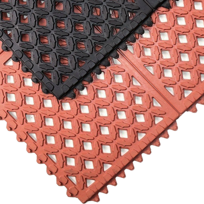 حصائر Drain-X™ المقاومة للإجهاد