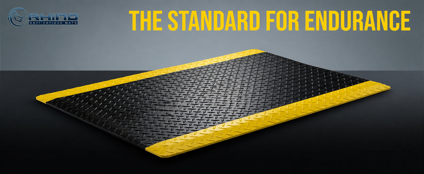 Alfombrilla antifatiga American Classic® Diamond Plate
