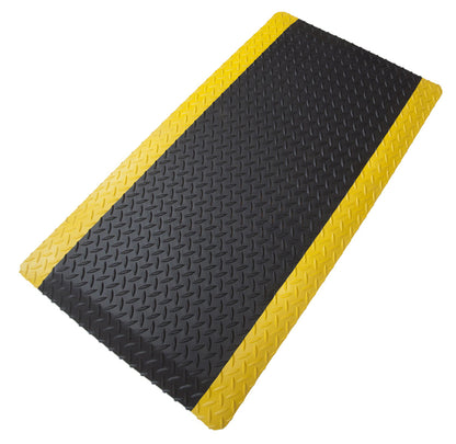 Contract Duty™ Diamond Plate Anti-Fatigue Mat
