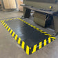 Diamond Plate Chevron® Anti-Fatigue Mat