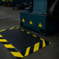 Diamond Plate Chevron® Anti-Fatigue Mat