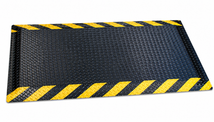 Tapete Antifatiga Diamond Plate Chevron®