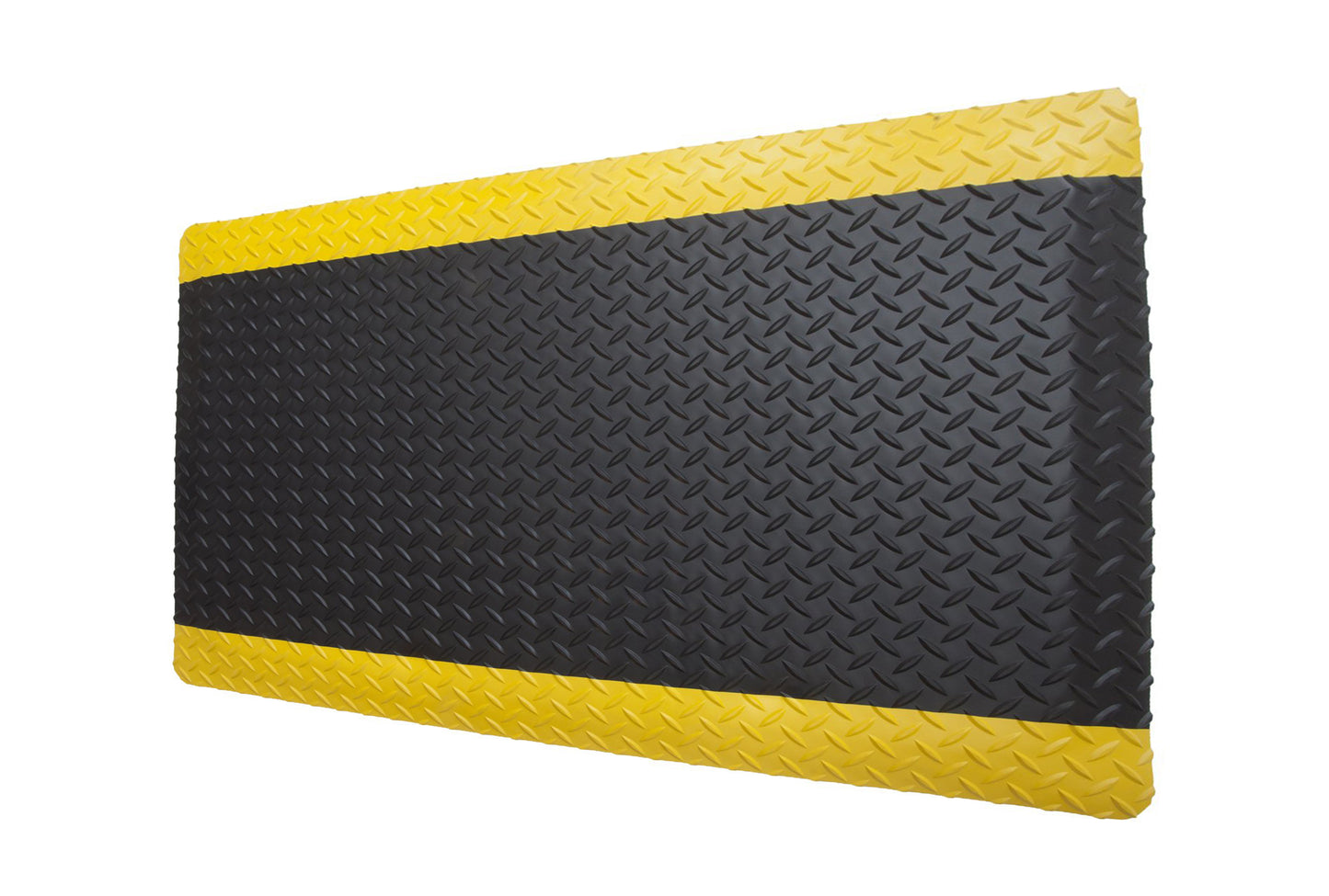 Contract Duty™ Diamond Plate Anti-Fatigue Mat
