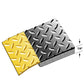 Contract Duty™ Diamond Plate Anti-Fatigue Mat