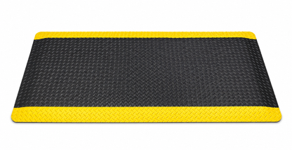 Diamond Plate Knobbed-Back® Anti-Fatigue Mat