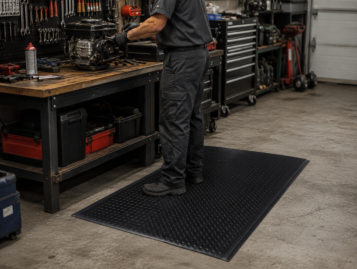 Diamond Tred® Anti-Fatigue Mat