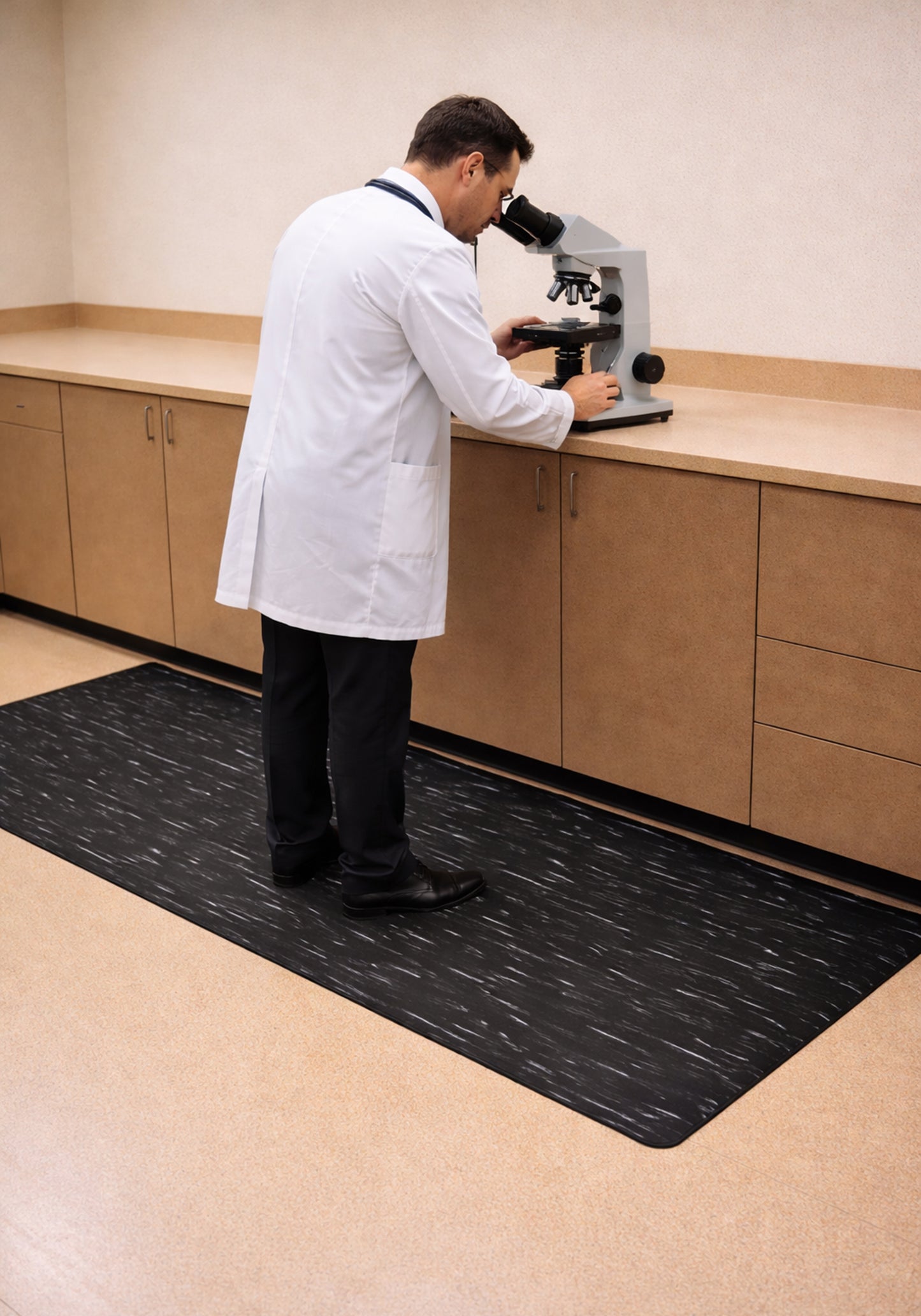 Doctor Stand-Eze™ Anti-Fatigue Mat
