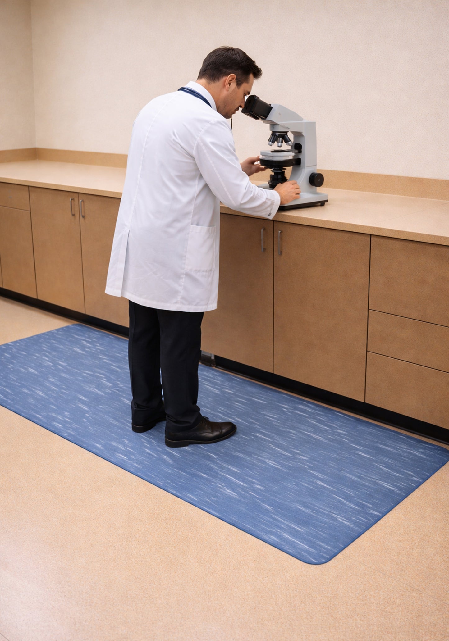 Doctor Stand-Eze™ Anti-Fatigue Mat