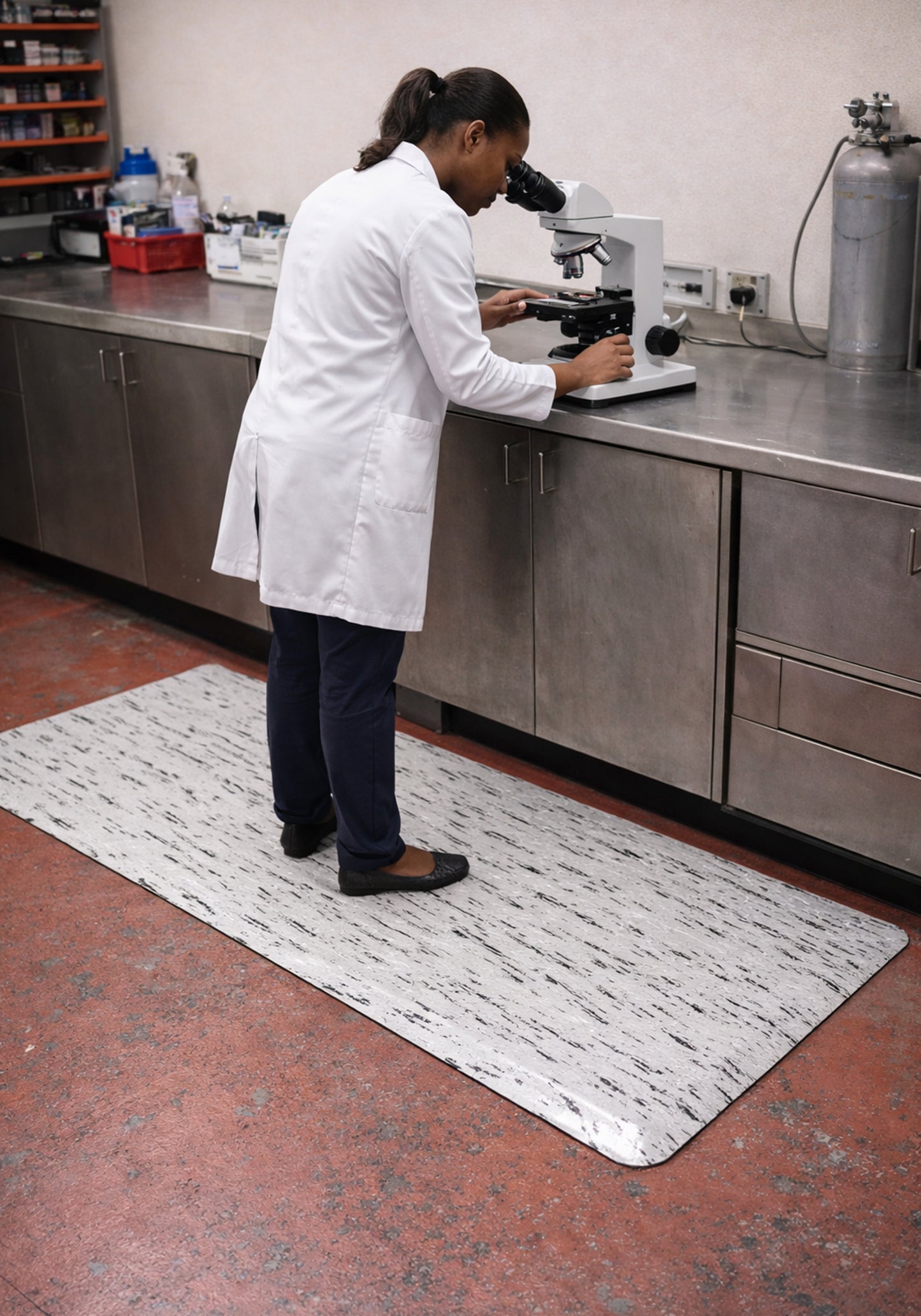 Doctor Stand-Eze™ Anti-Fatigue Mat
