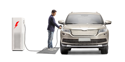 EV Safety Mat