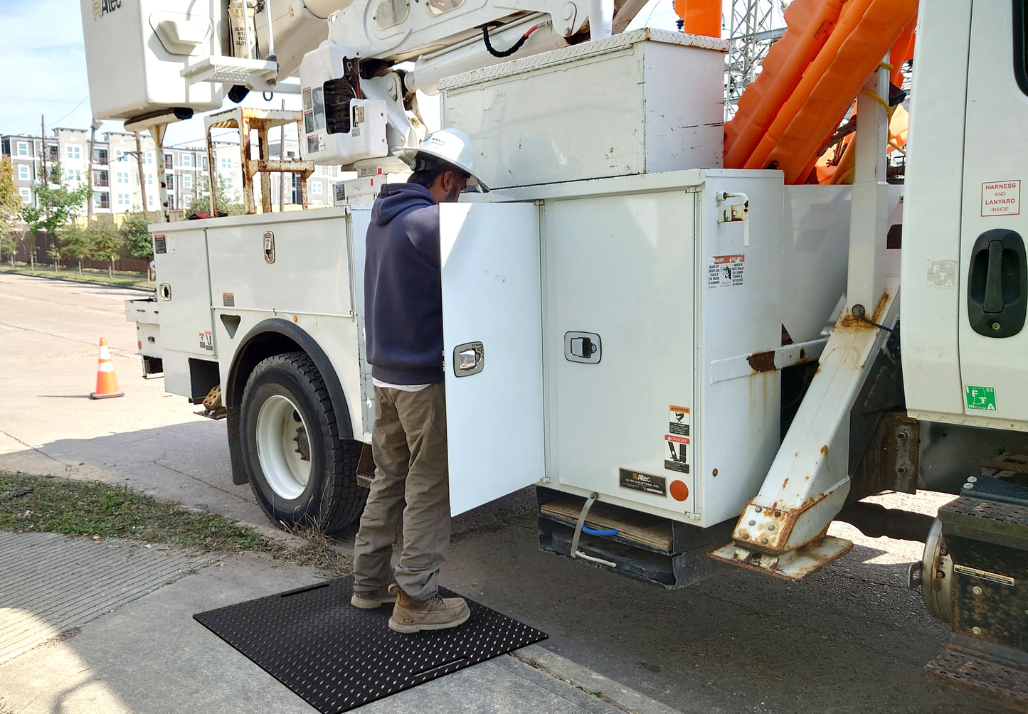 Fusebox Safety Mat™