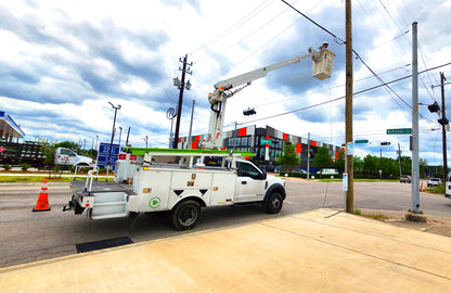 Bucket Truck Mats – Ama Cloud™ Perforated