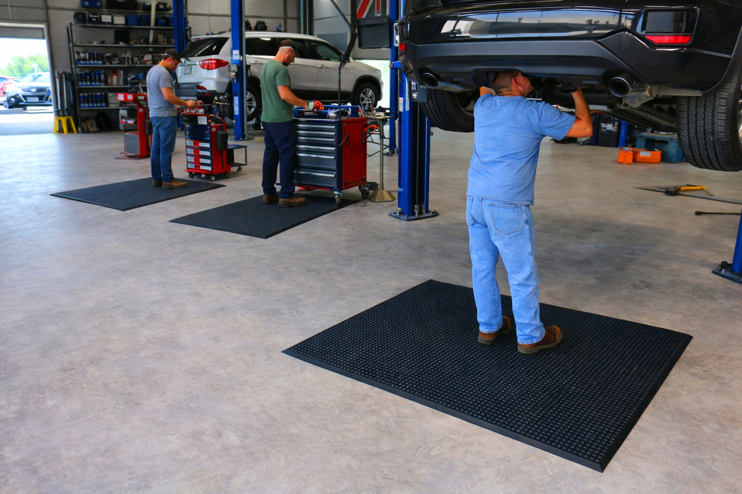 GrandStand™ Anti Fatigue Mats