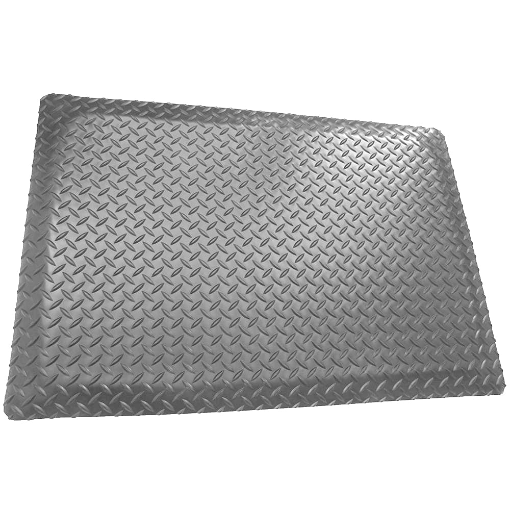 American Classic® Diamond Plate Anti-Fatigue Mat