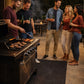 Grill Gaurd Mat