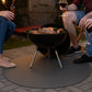 Grill Gaurd Mat