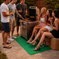 Grill Gaurd Mat
