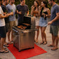 Grill Gaurd Mat