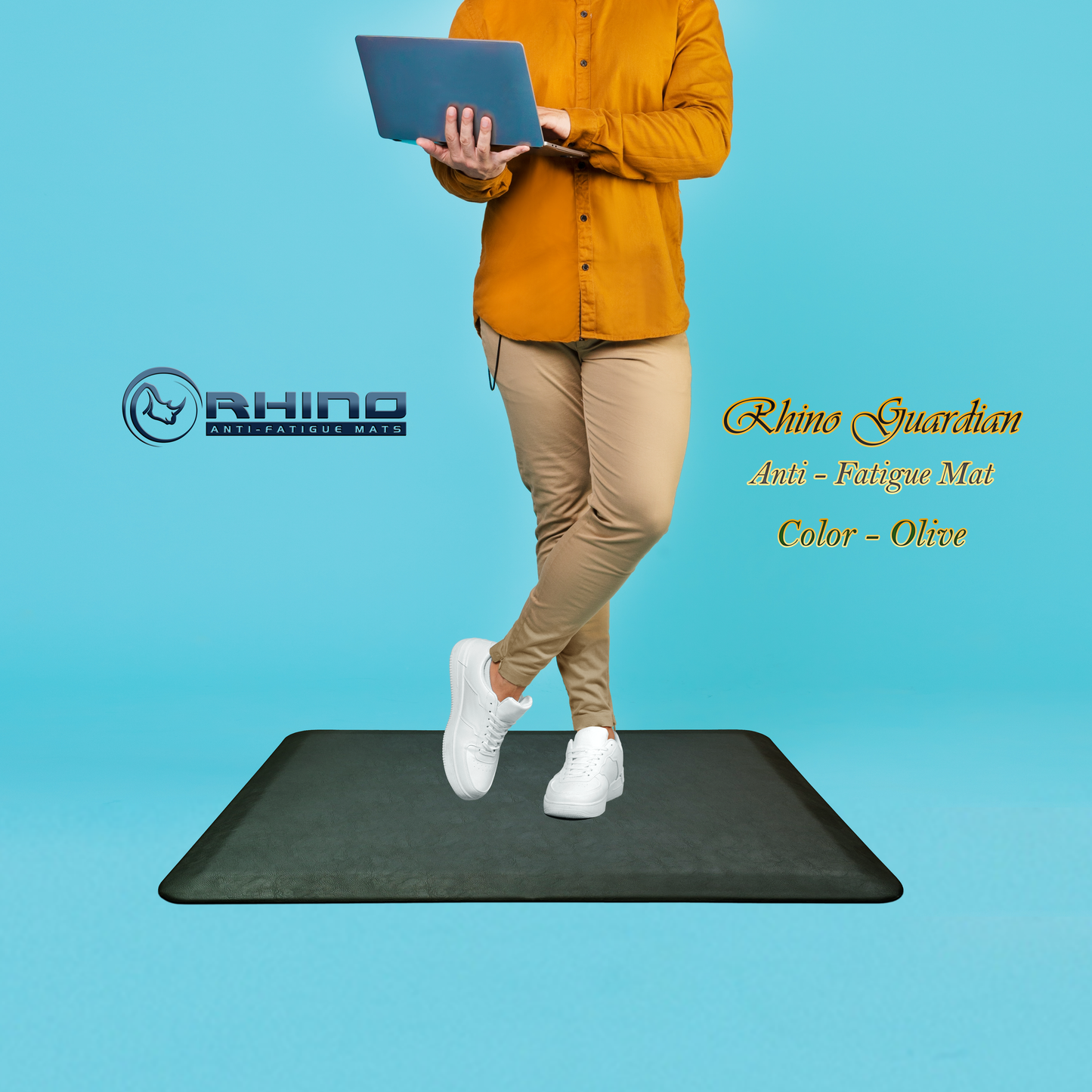 Comfort Craft® Guardian Anti Fatigue Mat