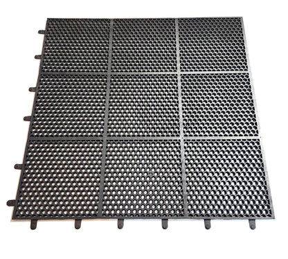 Hex-O-Lite® Drain-Thru