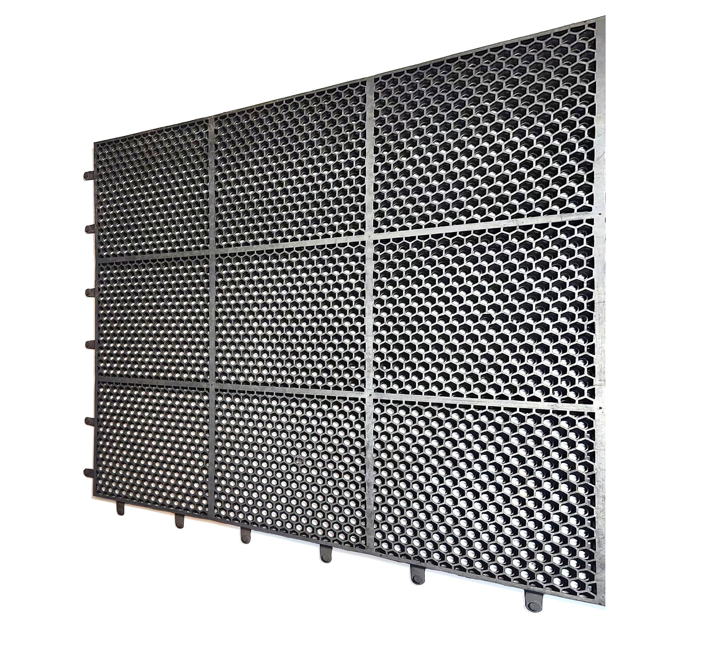 Hex-O-Lite Drain Thru