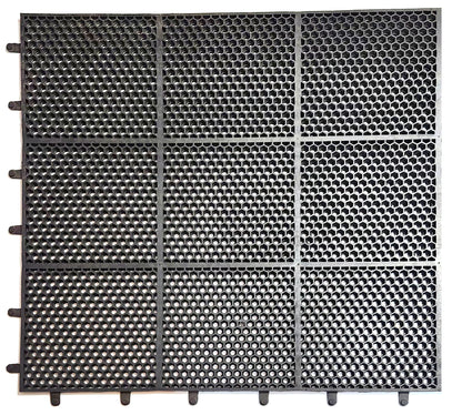 Hex-O-Lite® Drain-Thru