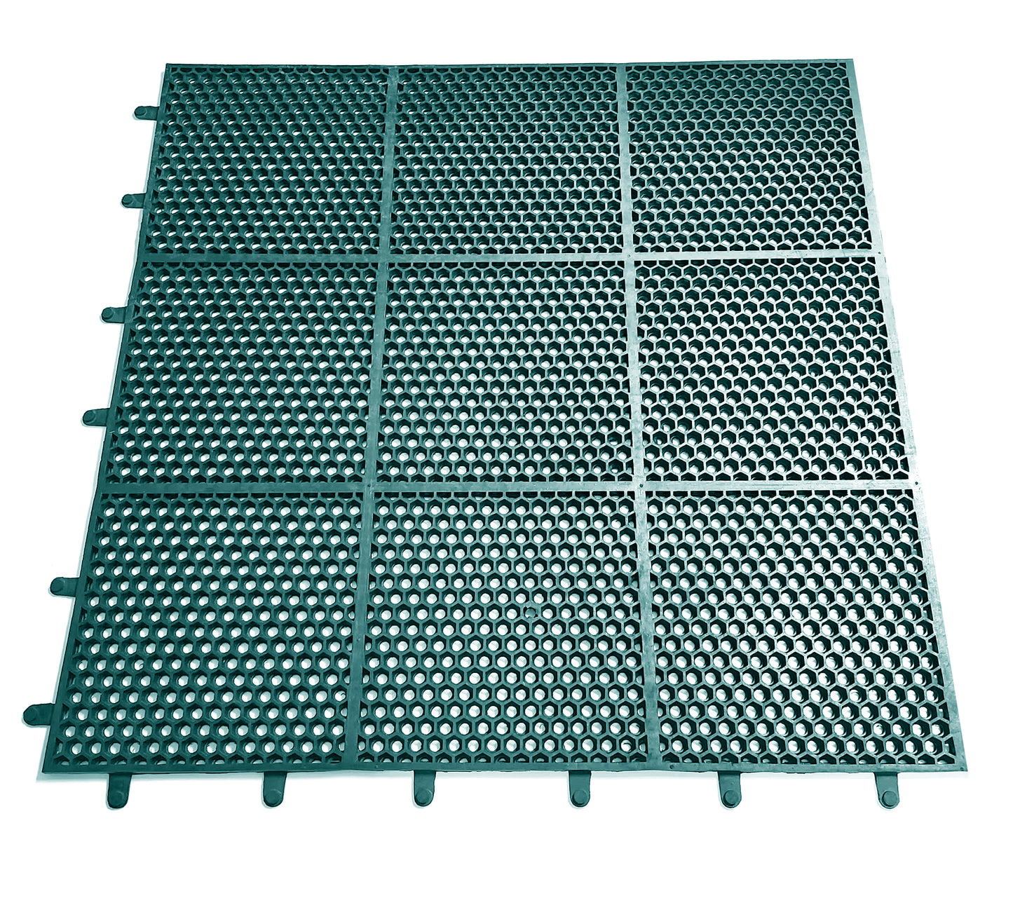 Hex-O-Lite Drain Thru