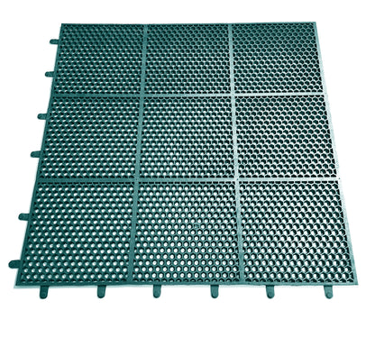 Hex-O-Lite® Drain-Thru