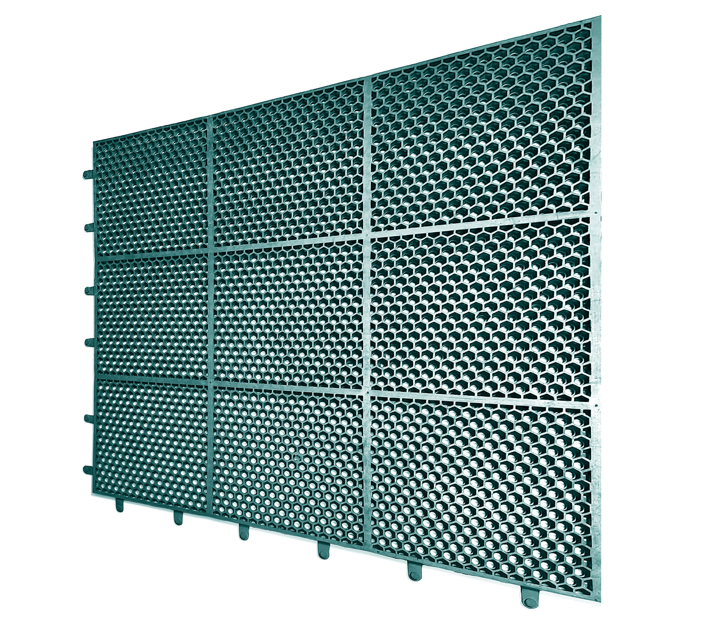 Hex-O-Lite Drain Thru