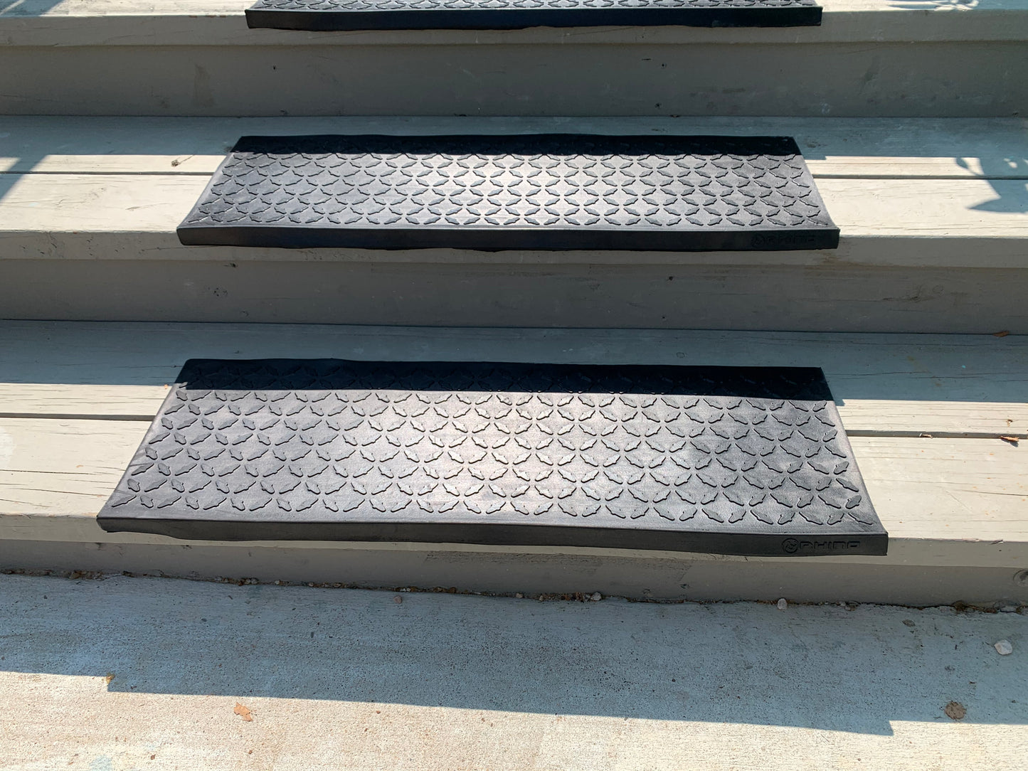 Rhino Diamond Stair Treads