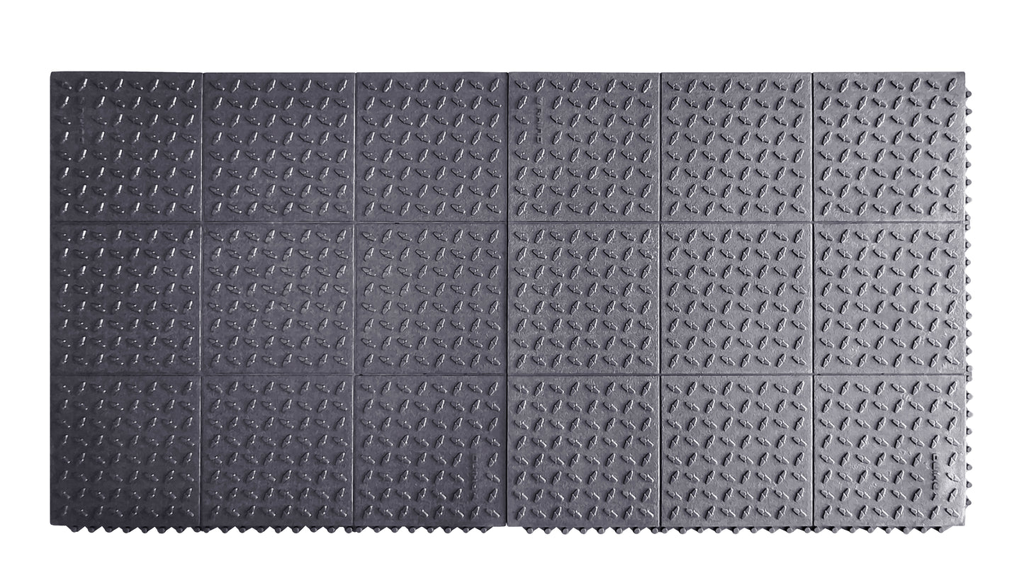 K-Series® Solid Diamond , Interlocking