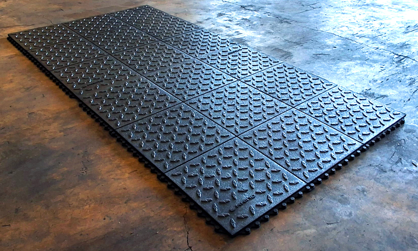 K-Series® Solid Diamond , Interlocking