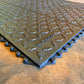 K-Series® Solid Diamond , Interlocking