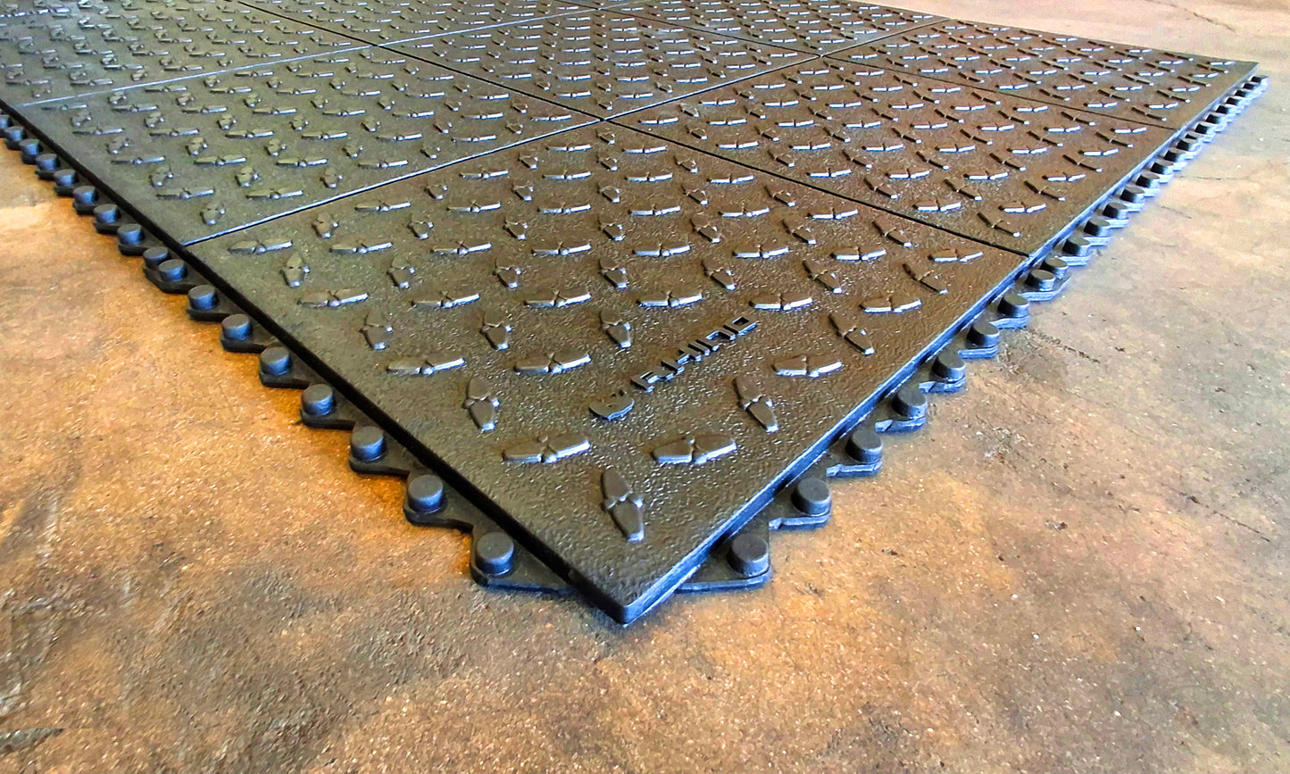 K-Series® Solid Diamond , Interlocking